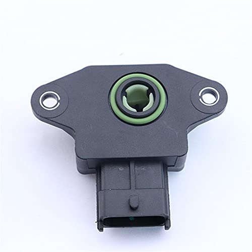 Jodriva TPS-Drosselklappensensor, for Hyundai, Accent Coupe, for Elantra, Getz Matrix Sonata Trajet Tucson, for SAAB, 9-3 3517022600 226201F700 von Jodriva