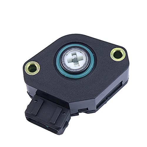 Jodriva TPS Drosselklappensensor, for Volkswagen, for VW, Cabrio, for Golf, for Jetta, for Passat, 2,0 037907385N 907067001 TH344 5S5366 TPS4173 Jodriva TPS Drosselklappensensor, for Volkswagen, for VW, Cabrio, for Golf, for Jetta, for Passat, 2,0 037907385N 907067001 TH344 5S5366 TPS4173 von Jodriva