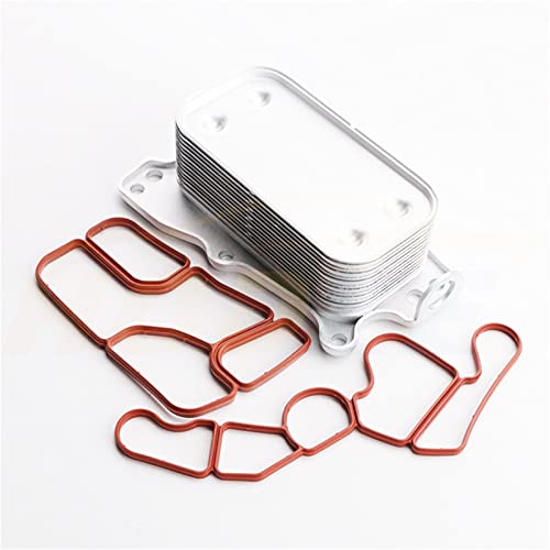 Jodriva Ventildeckeldichtung Zylinderkopfhaubendichtungen, for, ECM SLK CLK GL R A2721840280 Zylinderkopfdichtung(1 Set) von Jodriva