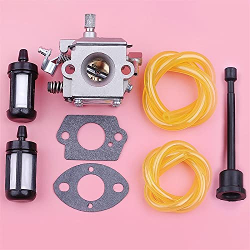 Jodriva Vergaser Carb, for STIHL, 031AV 031 AV 030 Kraftstofffilter Leitung Schlauch Dichtung Kettensäge Ersatz Ersatz Werkzeug Teil 1113 120 0602 Kraftstoffleitung für Kettensägen Jodriva Vergaser Carb, for STIHL, 031AV 031 AV 030 Kraftstofffilter Leitung Schlauch Dichtung Kettensäge Ersatz Ersatz Werkzeug Teil 1113 120 0602 Kraftstoffleitung für Kettensägen von Jodriva