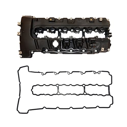 Jodriva Zylinderkopf-Kippventildeckel 11127565284, for, N54 F02/E70 135i 335i 535i 740i X5 E70 3.0L Z4 Zylinderkopfdichtung Jodriva Zylinderkopf-Kippventildeckel 11127565284, for, N54 F02/E70 135i 335i 535i 740i X5 E70 3.0L Z4 Zylinderkopfdichtung von Jodriva
