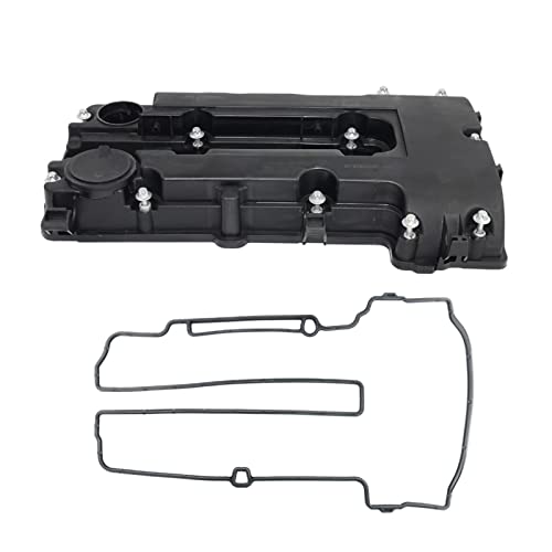 Jodriva Zylinderkopfventil-Kipphebelabdeckung, for Opel, ASTRA J CORSA DE INSIGNIA ADAM MOKKA Zafira A12XER A14NEL A14XER Zylinderkopfdichtung Jodriva Zylinderkopfventil-Kipphebelabdeckung, for Opel, ASTRA J CORSA DE INSIGNIA ADAM MOKKA Zafira A12XER A14NEL A14XER Zylinderkopfdichtung von Jodriva