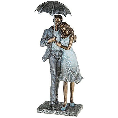 Joe Davies Rainy Day Romance Loving Figures von Joe Davies