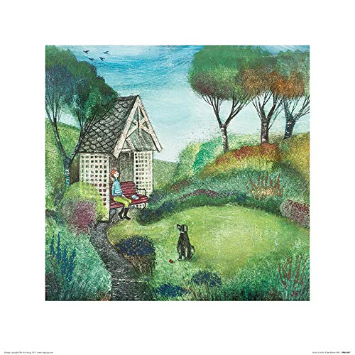 Joe Ramm Kunstdrucke, Mehrfarbig, 40 x 40 cm Joe Ramm Kunstdrucke, Mehrfarbig, 40 x 40 cm von Joe Ramm