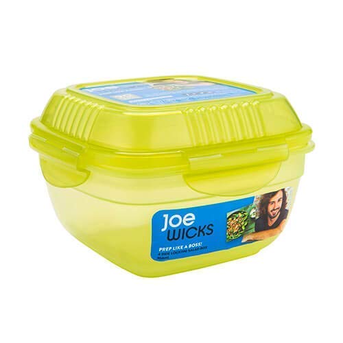 Joe Wicks Aufbewahrungsbox, grün, 1 Piece (950 ml) von Joe Wicks