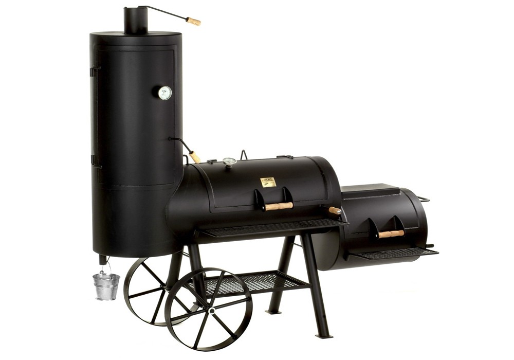 Joe&#039;s Barbeque 20" Chuckwagon Catering von Joe&#039;s Barbecue