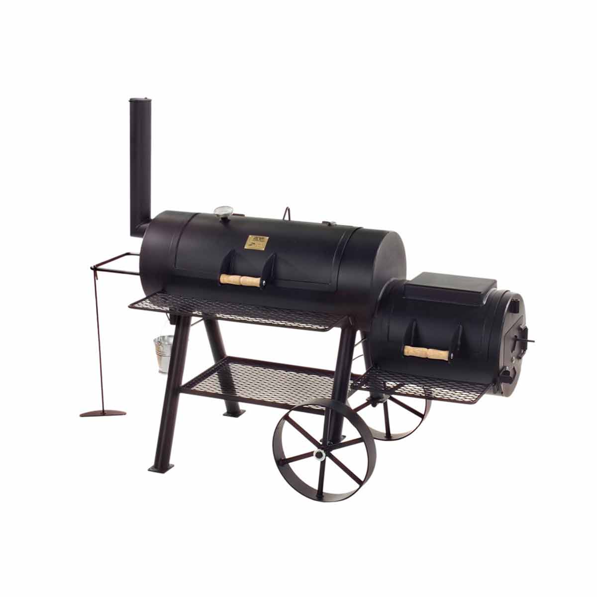 Joe&#039;s Barbeque Smoker 16" Texas Classic von Joe&#039;s Barbecue