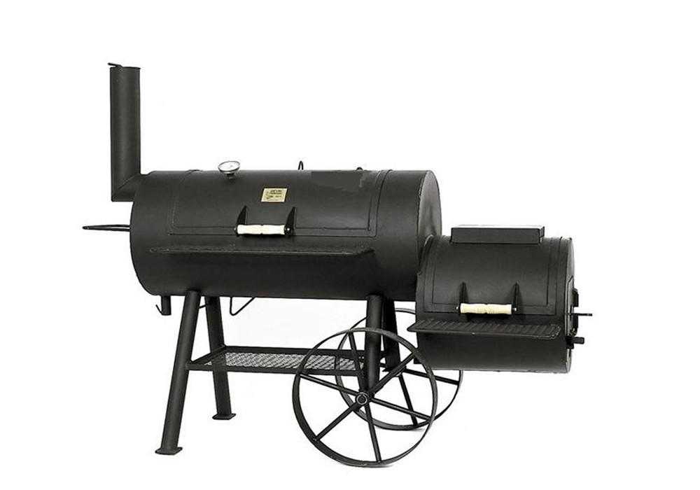 Joe&#039;s Barbeque Smoker 20" Texas Classic von Joe&#039;s Barbecue