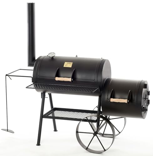 Joe's Barbeque Smoker 16" Tradition Lokomotive von Joe’s Barbeque Smoker