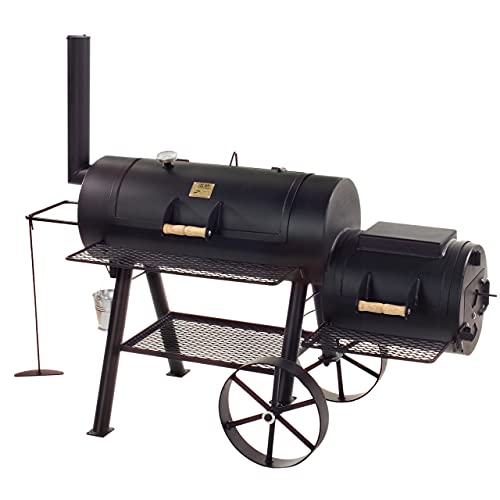 Joe's Barbeque Smoker 16" Texas Classic Lokomotive von Joe’s Barbeque Smoker