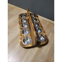 10x350Ml Große Welpenbar Futterbar Hundebar Futterstation Fressnapf Für Welpen von JoeStyle