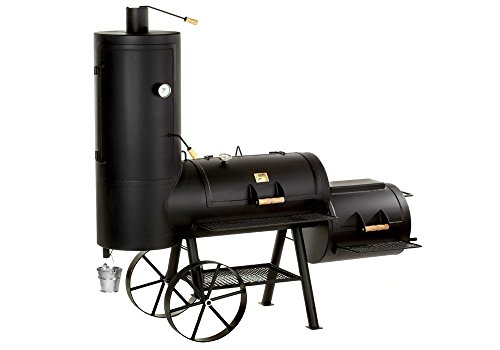 Joe's Barbeque Smoker 20" Chuckwagon von Joe’s Barbeque Smoker