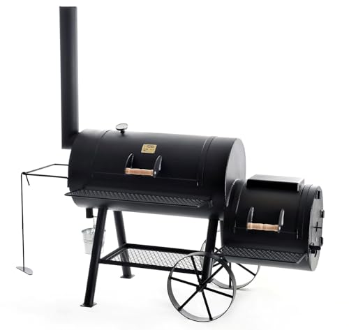 Joe's Barbeque Smoker 20" Texas Classic Lokomotive von Joe’s Barbeque Smoker