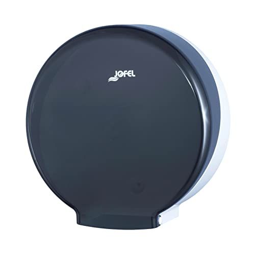 Jofel AE52400 - TOILETTENPAPIERSPENDER MITTELGROSS AZUR RAUCHFARBEN Jofel AE52400 - TOILETTENPAPIERSPENDER MITTELGROSS AZUR RAUCHFARBEN von Jofel
