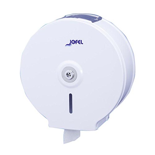 Jofel AE12150 - TOILETTENPAPIERSPENDER MITTELGROSS CLÁSICA MIT ASCHER OBEN von Jofel