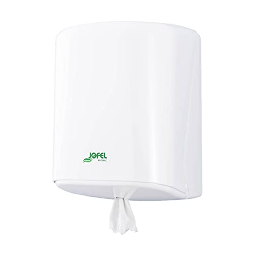 Jofel AG40700 - INNENABROLLUNGSSPENDER AZUR (BOX) ANTIBAKTERIELL von Jofel