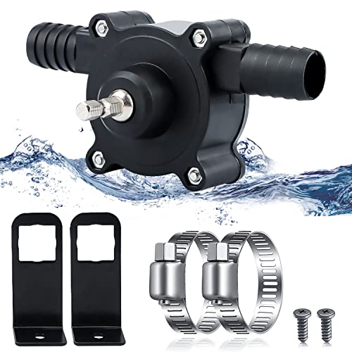 Mini-Bohrmaschine Pumpe Tragbare Wasserpumpe, Handbohrmaschine angetriebene Wasserpumpe, selbstansaugende Wassertransferpumpe, schnelle Pumpgeschwindigkeit, Wasserpumpe für Gartenarbeit, Reinigung Mini-Bohrmaschine Pumpe Tragbare Wasserpumpe, Handbohrmaschine angetriebene Wasserpumpe, selbstansaugende Wassertransferpumpe, schnelle Pumpgeschwindigkeit, Wasserpumpe für Gartenarbeit, Reinigung von Jognee