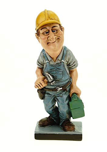 Vogler 815-974 Funny Life Zimmermann Figur Handwerker von Joh. Vogler GmbH