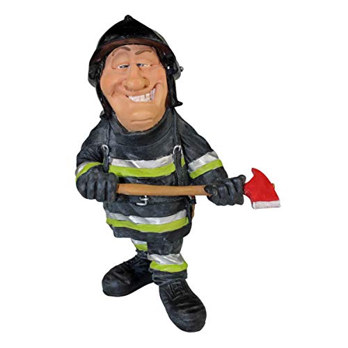 Vogler Funny Life - Feuerwehrmann mit AXT von Joh.Vogler GmbH