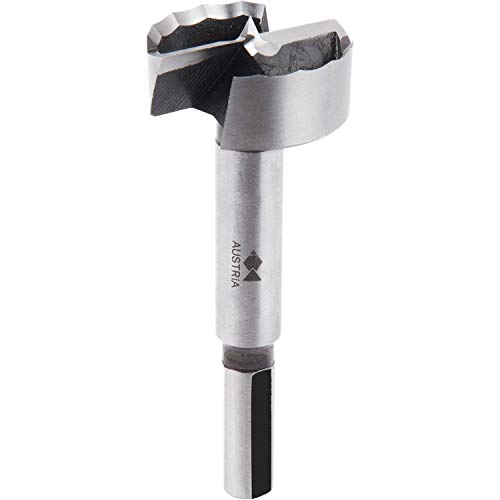 FISCH Forstnerbohrer SP Wave Cutter Schaft 10 mm, Bohrer 34 mm, 031703400 von Fisch