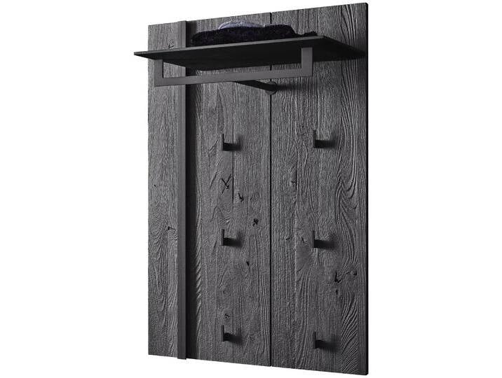 Johann Jakob Wandgarderobe LENYA, Massivholz von Johann-Jakob