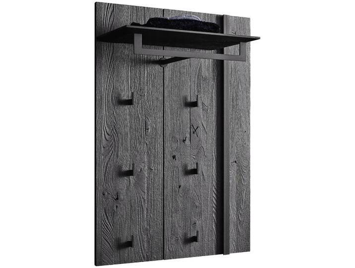 Johann Jakob Wandgarderobe LENYA, Massivholz von Johann-Jakob