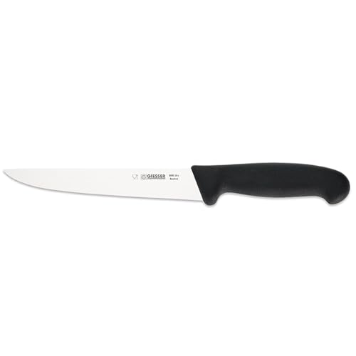 Johannes Giesser Messerfabrik Stechmesser Messer, Grau, 18 cm von Giesser