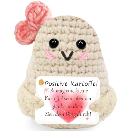 Johiux Positive Potato,Geschenke für Frauen,Glücksbringer Prüfung,Lustige Umarmung Pocket Hug Abschiedsgeschenk Kollegen,Motivationsgeschenke,Geschenke für Freund,Kleine Geschenke zum Abschied Johiux Positive Potato,Geschenke für Frauen,Glücksbringer Prüfung,Lustige Umarmung Pocket Hug Abschiedsgeschenk Kollegen,Motivationsgeschenke,Geschenke für Freund,Kleine Geschenke zum Abschied von Johiux