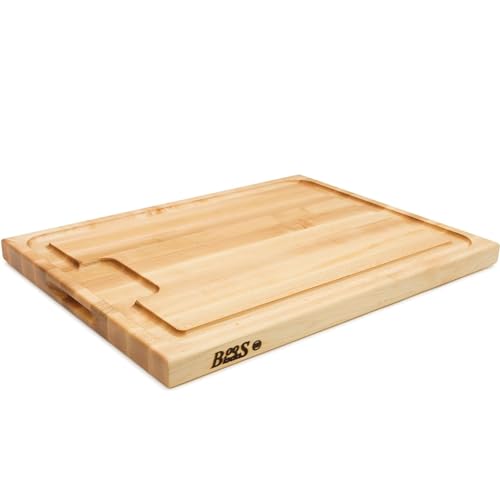 John Boos AU Jus 18-by-24-inch Ahorn Schneidebrett von John Boos
