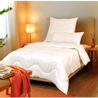 John Cotton Microfaserbettdecke "Emilia, Bettdecke 135x200 cm, 155x220 cm, 200x220 & 240x220 cm" warm 1 Stk. tlg. Bettdecken, Sommer, Winter; allergiker geeignet (Hausstauballergiker) von John Cotton