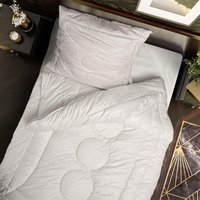 John Cotton Microfaserbettdecke "Magicline, Bettdecken 135x200 cm, 155x220 cm für Sommer und Winter" leicht Füllung Polyester 1 Stk. tlg. Bettdecke 135x200 cm, 155x220 cm, edles Design, Decke von John Cotton