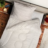 John Cotton Microfaserbettdecke "Magicline, Bettdecken 135x200 cm, 155x220 cm für Sommer und Winter" normal Füllung Polyester 1 Stk. tlg. Bettdecke 135x200 cm, 155x220 cm, edles Design, Decke von John Cotton