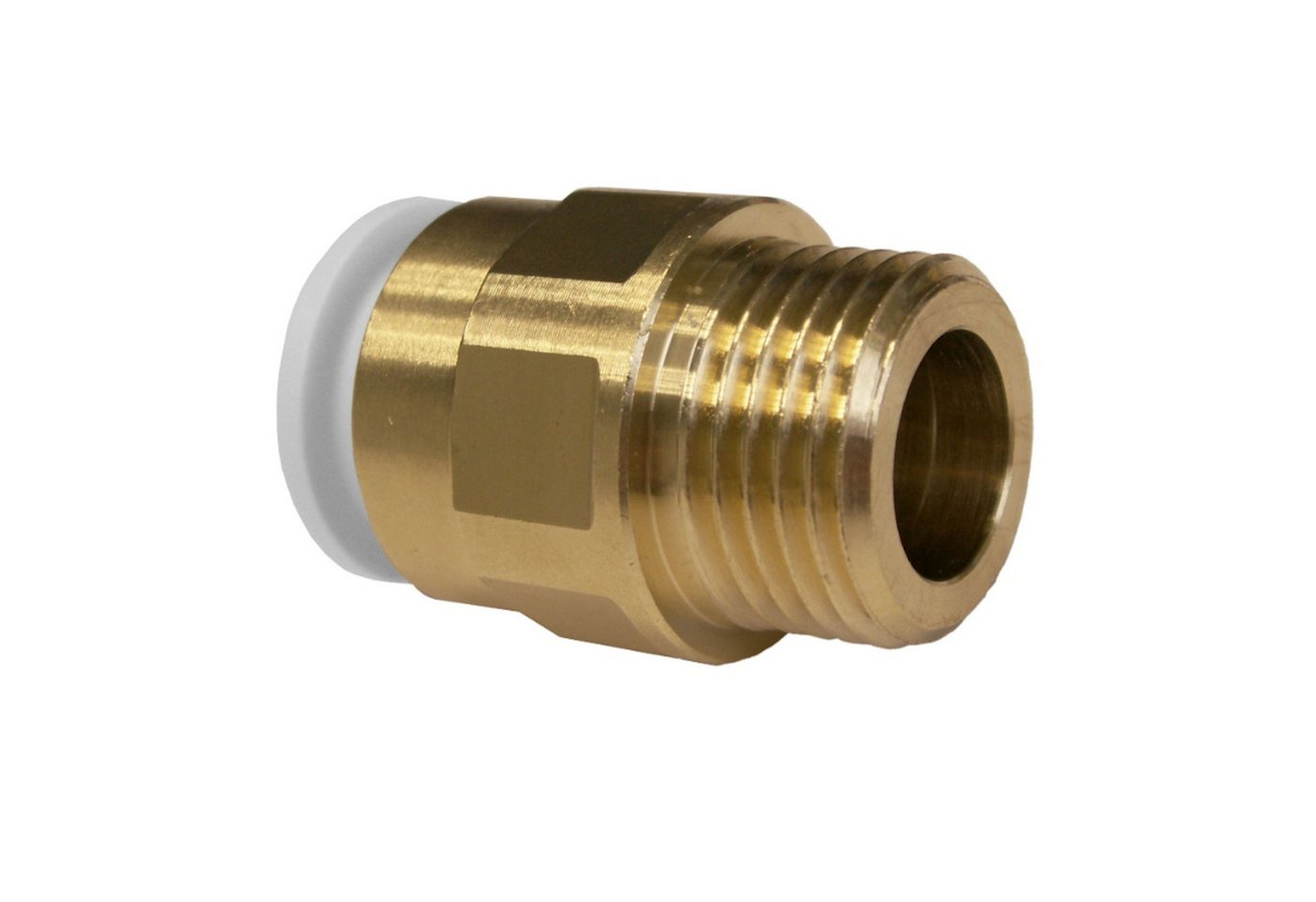 John Guest Speedfit Steckfitting Speedfit MS-Einschraubverbinder - für Speedpex- und Cu-Rohr, Ø 20 mm x 3/4 Zoll BSP von John Guest Speedfit