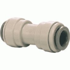 John Guest Push Fit Equal Straight Connector 1/4 inch by John Guest von John Guest