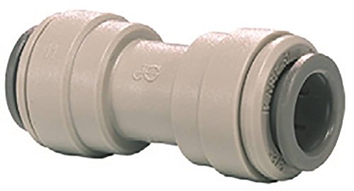 John Guest Rohrsteckverbinder gerade Rohranschluss 3/8' - 3/8' von John Guest