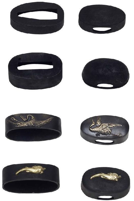 John Lee Kashira+Fuchi schlicht von John Lee