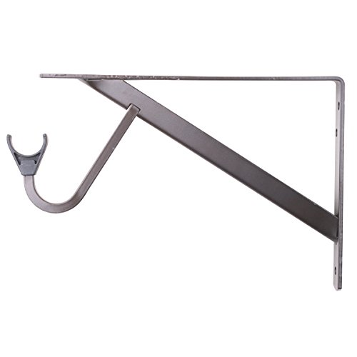 John Sterling Knape & Vogt Regal- und Stangenhalterung, strapazierfähig Bronze John Sterling Knape & Vogt Regal- und Stangenhalterung, strapazierfähig Bronze von John Sterling