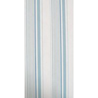 Vintage-Tapete Liegestuhl Blau #704 von JohnnyTapete