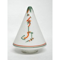 20Er Lampenschirm Art Decot #12792 von JohnnyVintageShop