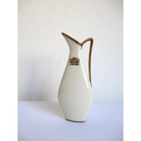 50Er Henkelvase Alka #7233 von JohnnyVintageShop