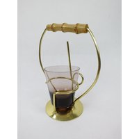 50Er Salzstangen Und Bretzelspender #12909 von JohnnyVintageShop