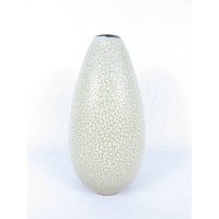 50Er Vase Eierschalen Optik #14551 von JohnnyVintageShop