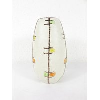 50Er Vase Keramik #14546 von JohnnyVintageShop