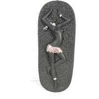 50Er Wandbild, Schwarze Frau Als Tänzerin #15057 von JohnnyVintageShop