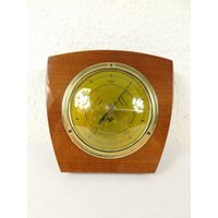 60Er Barometer #13677 60Er Barometer #13677 von JohnnyVintageShop