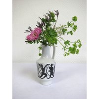 60Er Henkelvase Musiker #11379 60Er Henkelvase Musiker #11379 von JohnnyVintageShop
