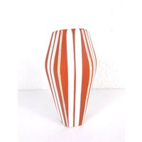 60Er Vase Keramik, Vintage Keramik #14934 von JohnnyVintageShop