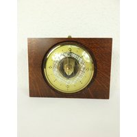 70Er Barometer #13824 von JohnnyVintageShop