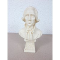 70Er Büste Goethe #14007 von JohnnyVintageShop