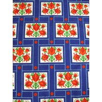 70Er Gardine #7326 70Er Gardine #7326 von JohnnyVintageShop